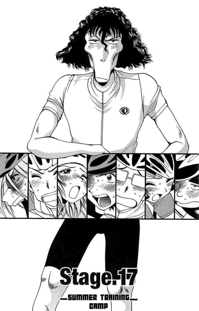 BIKINGS Chapter 17 page 1 - Chapter 17: Vol.5 Stage 17 - Summer Training Camp