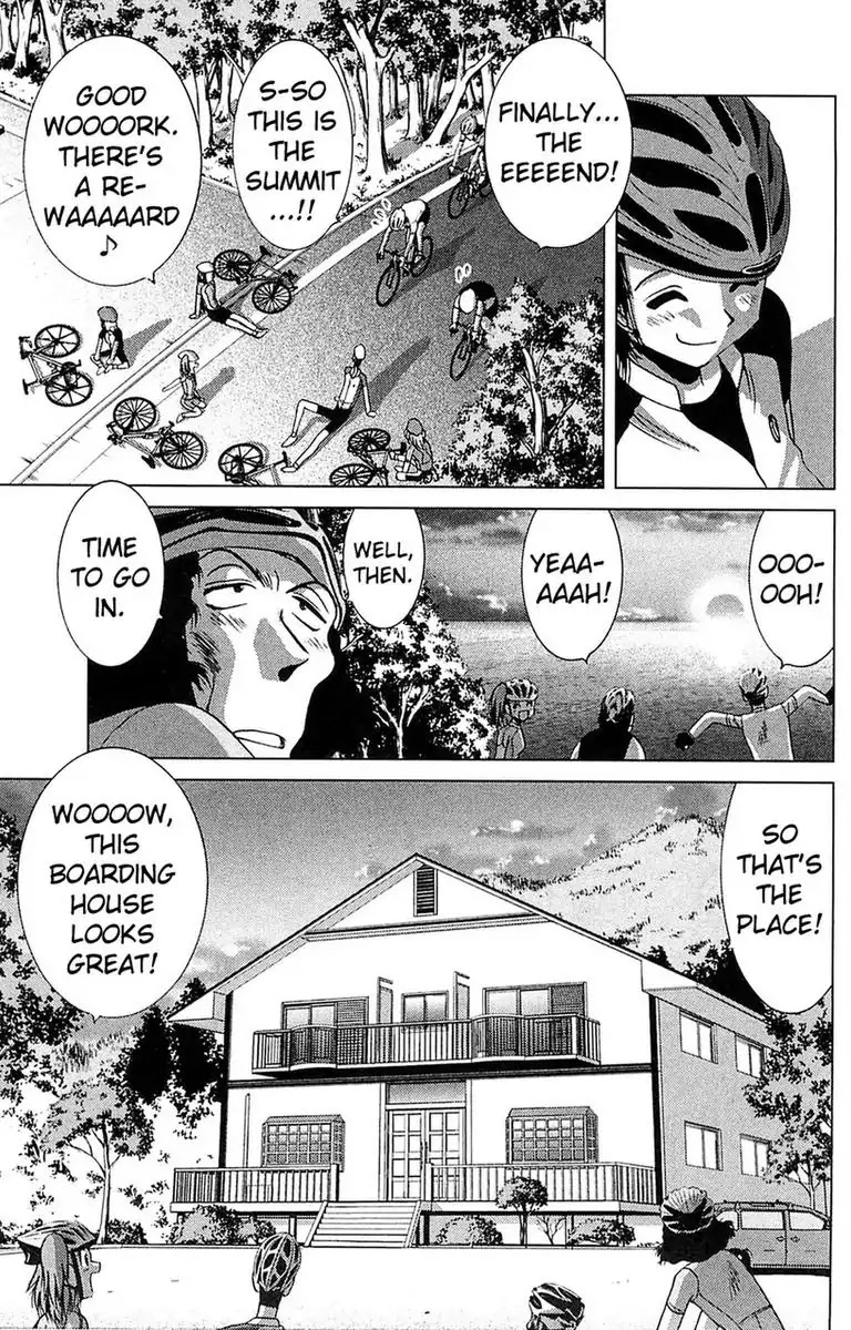 BIKINGS Chapter 17 page 11 - Chapter 17: Vol.5 Stage 17 - Summer Training Camp