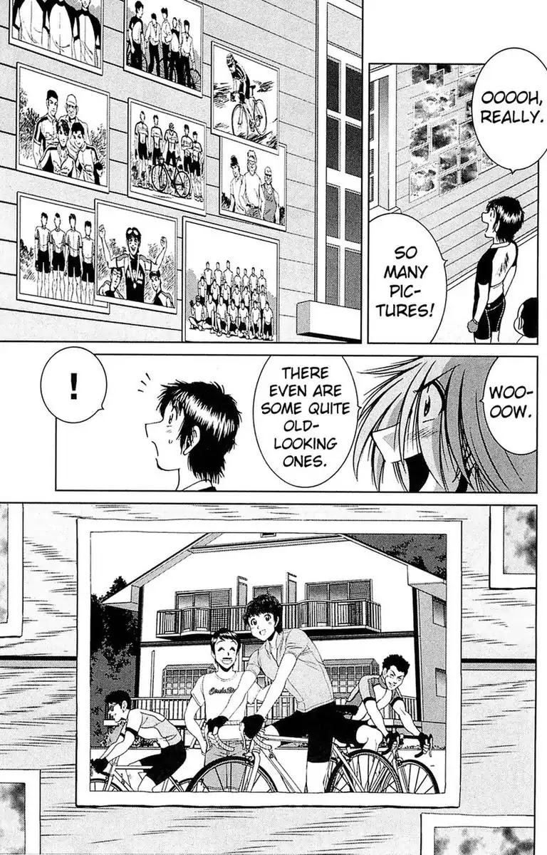 BIKINGS Chapter 17 page 13 - Chapter 17: Vol.5 Stage 17 - Summer Training Camp