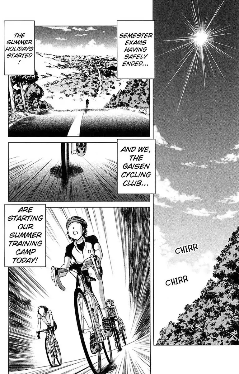 BIKINGS Chapter 17 page 2 - Chapter 17: Vol.5 Stage 17 - Summer Training Camp