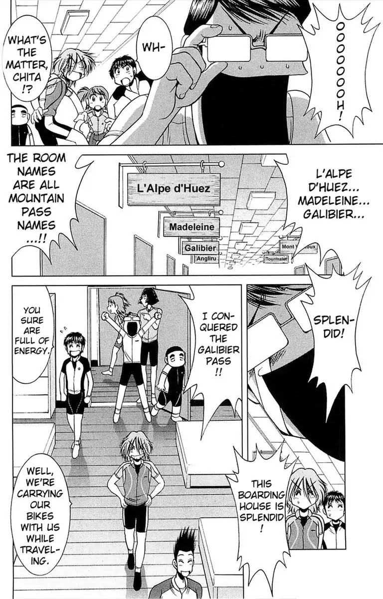 BIKINGS Chapter 17 page 20 - Chapter 17: Vol.5 Stage 17 - Summer Training Camp
