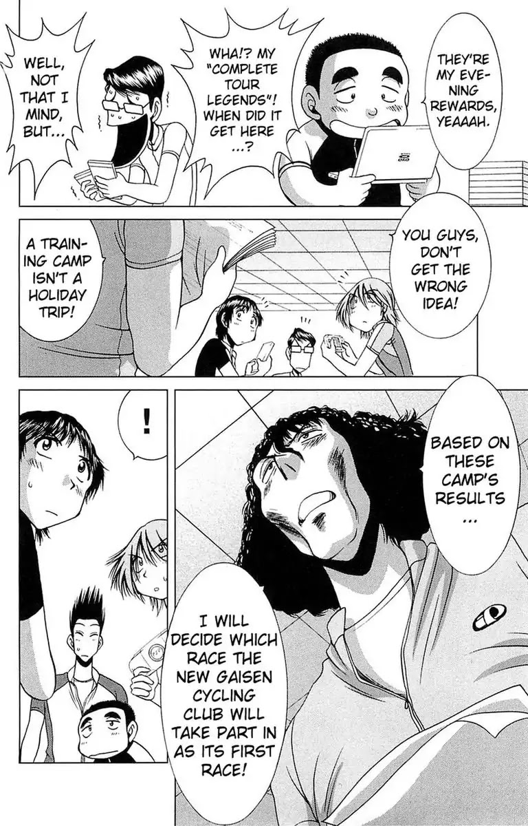 BIKINGS Chapter 17 page 22 - Chapter 17: Vol.5 Stage 17 - Summer Training Camp