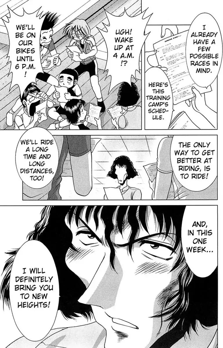 BIKINGS Chapter 17 page 23 - Chapter 17: Vol.5 Stage 17 - Summer Training Camp