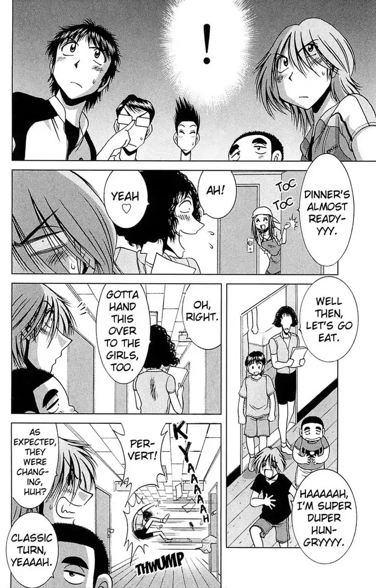 BIKINGS Chapter 17 page 24 - Chapter 17: Vol.5 Stage 17 - Summer Training Camp