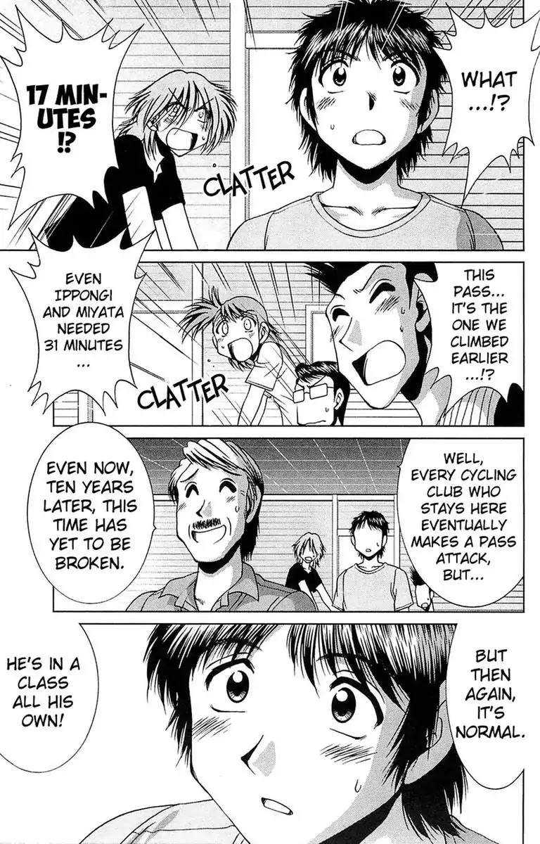 BIKINGS Chapter 17 page 27 - Chapter 17: Vol.5 Stage 17 - Summer Training Camp