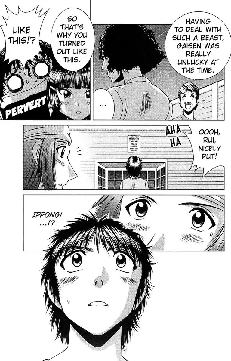 BIKINGS Chapter 17 page 29 - Chapter 17: Vol.5 Stage 17 - Summer Training Camp