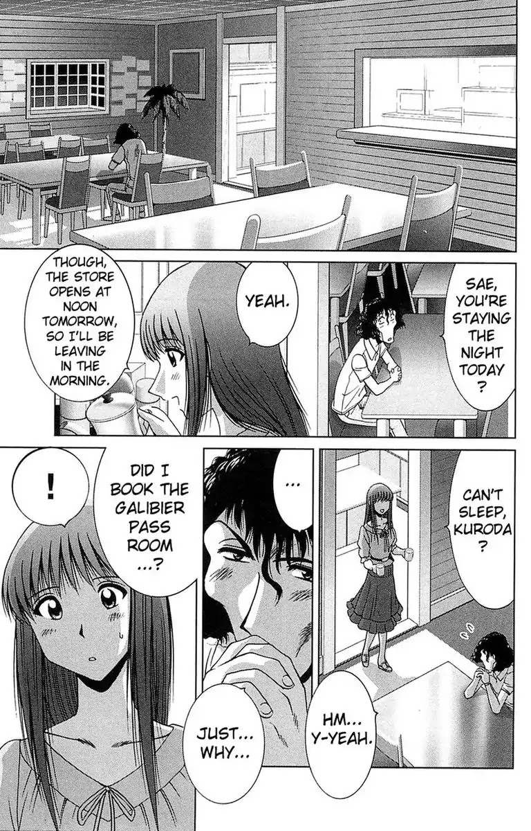 BIKINGS Chapter 17 page 31 - Chapter 17: Vol.5 Stage 17 - Summer Training Camp