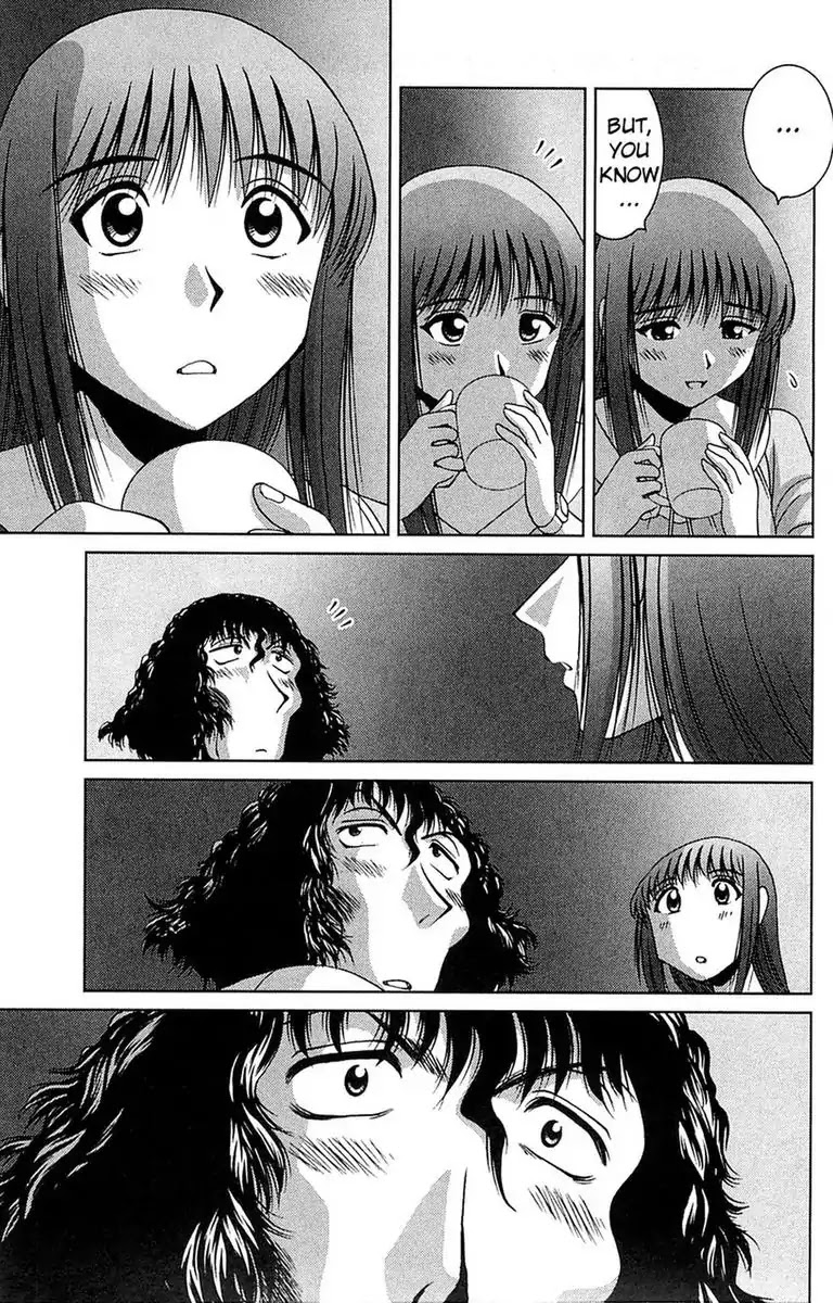 BIKINGS Chapter 17 page 33 - Chapter 17: Vol.5 Stage 17 - Summer Training Camp
