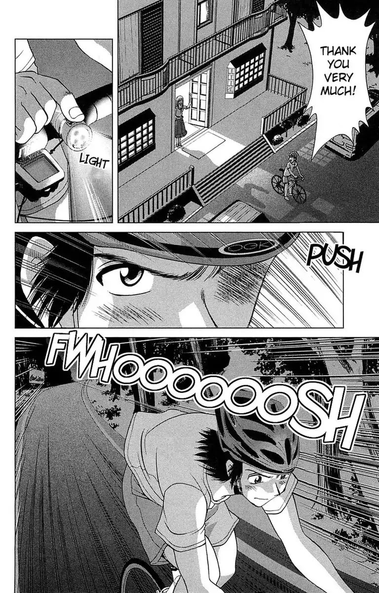 BIKINGS Chapter 17 page 38 - Chapter 17: Vol.5 Stage 17 - Summer Training Camp
