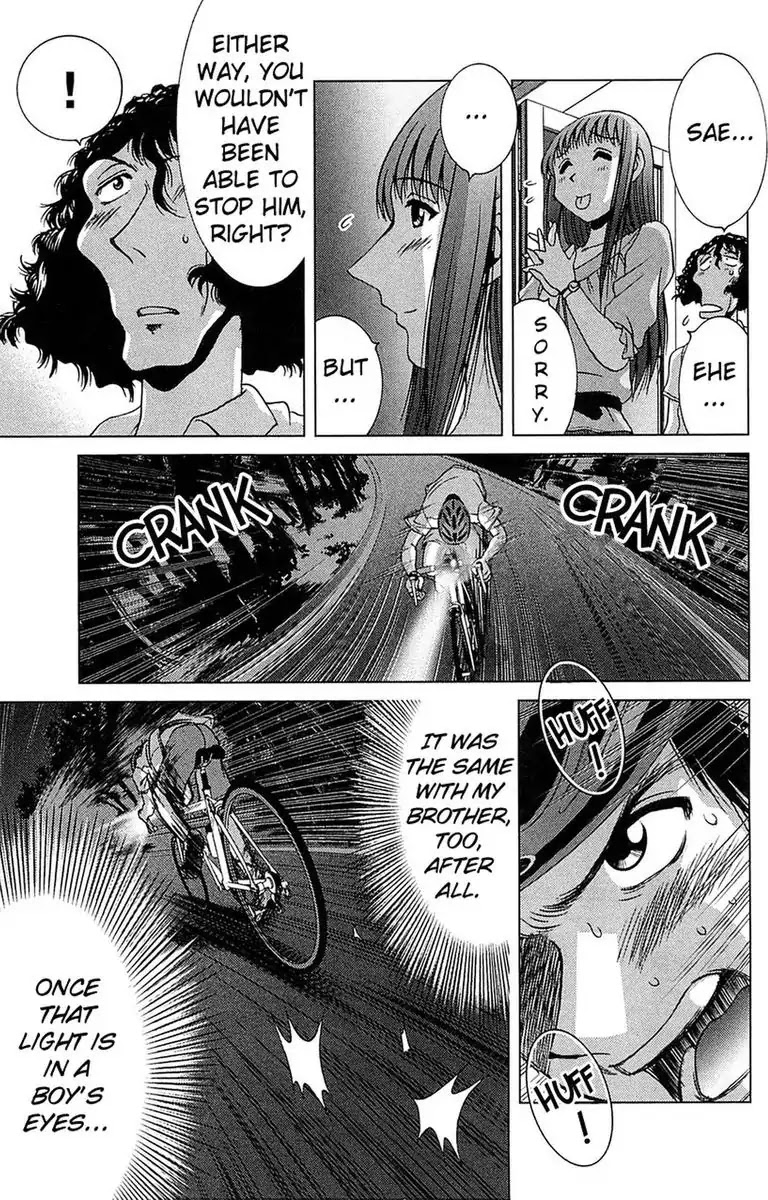 BIKINGS Chapter 17 page 39 - Chapter 17: Vol.5 Stage 17 - Summer Training Camp