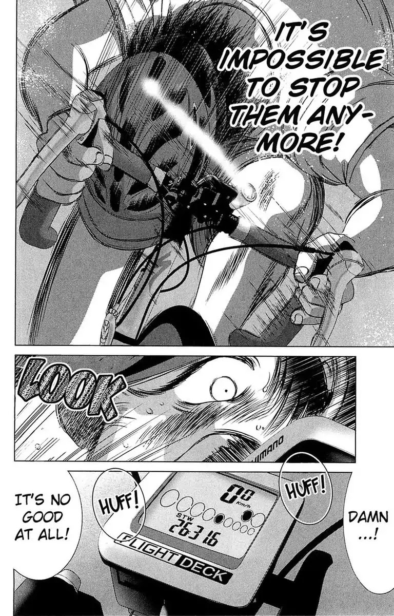 BIKINGS Chapter 17 page 40 - Chapter 17: Vol.5 Stage 17 - Summer Training Camp