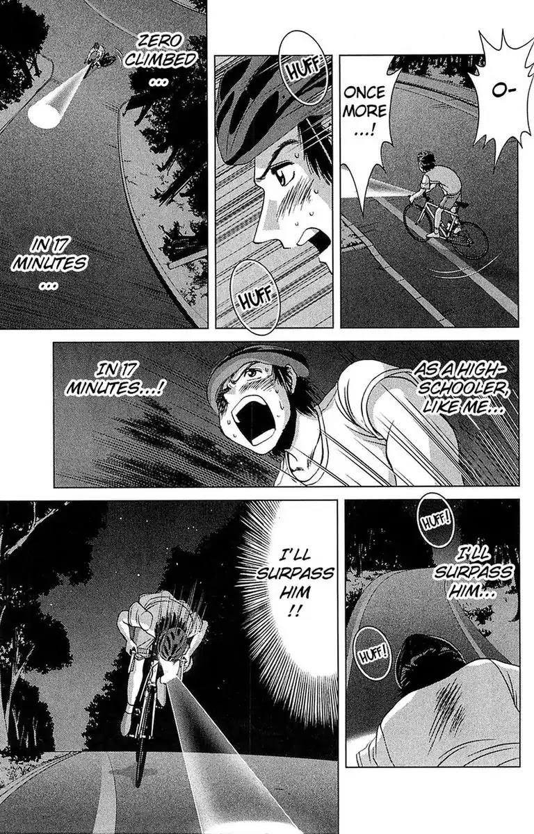 BIKINGS Chapter 17 page 41 - Chapter 17: Vol.5 Stage 17 - Summer Training Camp