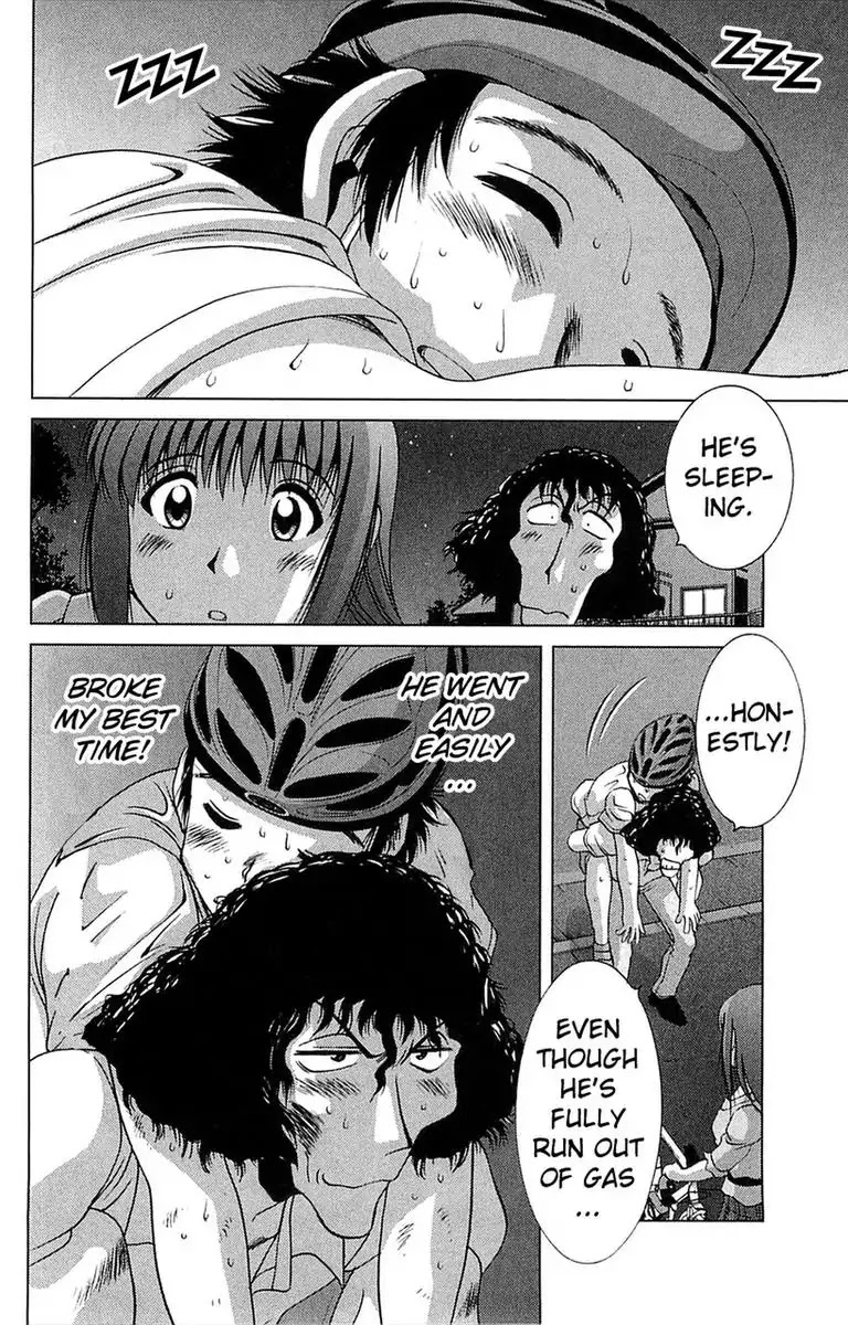 BIKINGS Chapter 17 page 44 - Chapter 17: Vol.5 Stage 17 - Summer Training Camp