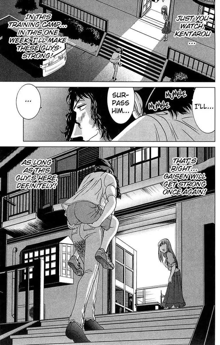 BIKINGS Chapter 17 page 45 - Chapter 17: Vol.5 Stage 17 - Summer Training Camp