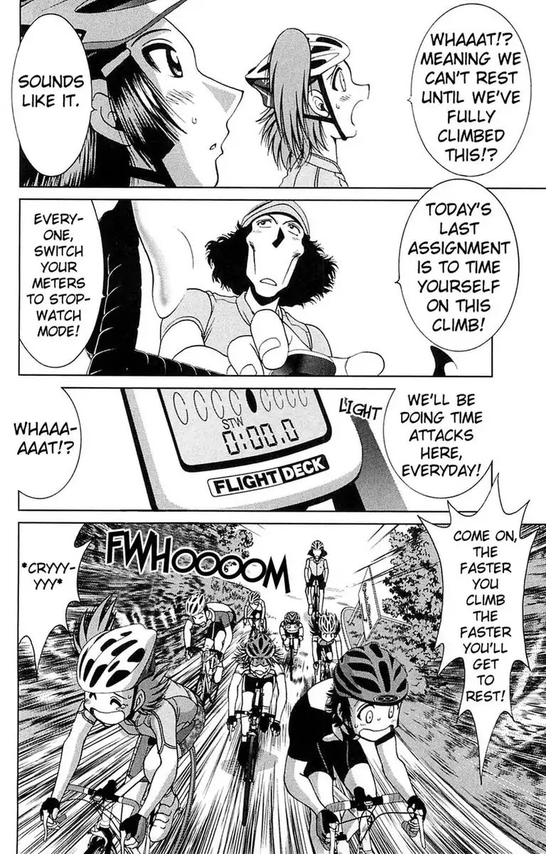 BIKINGS Chapter 17 page 6 - Chapter 17: Vol.5 Stage 17 - Summer Training Camp