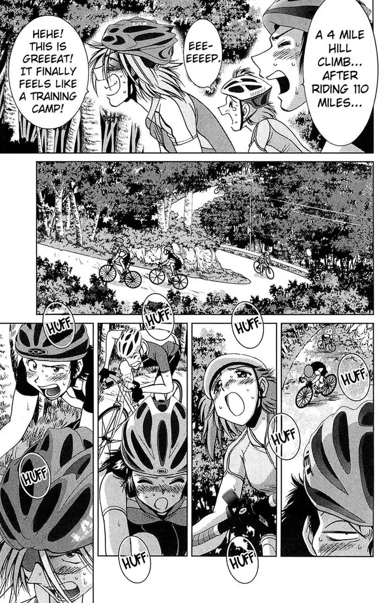BIKINGS Chapter 17 page 7 - Chapter 17: Vol.5 Stage 17 - Summer Training Camp