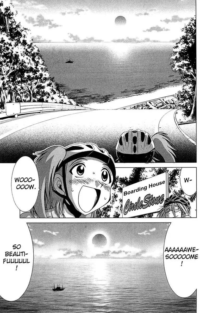 BIKINGS Chapter 17 page 9 - Chapter 17: Vol.5 Stage 17 - Summer Training Camp
