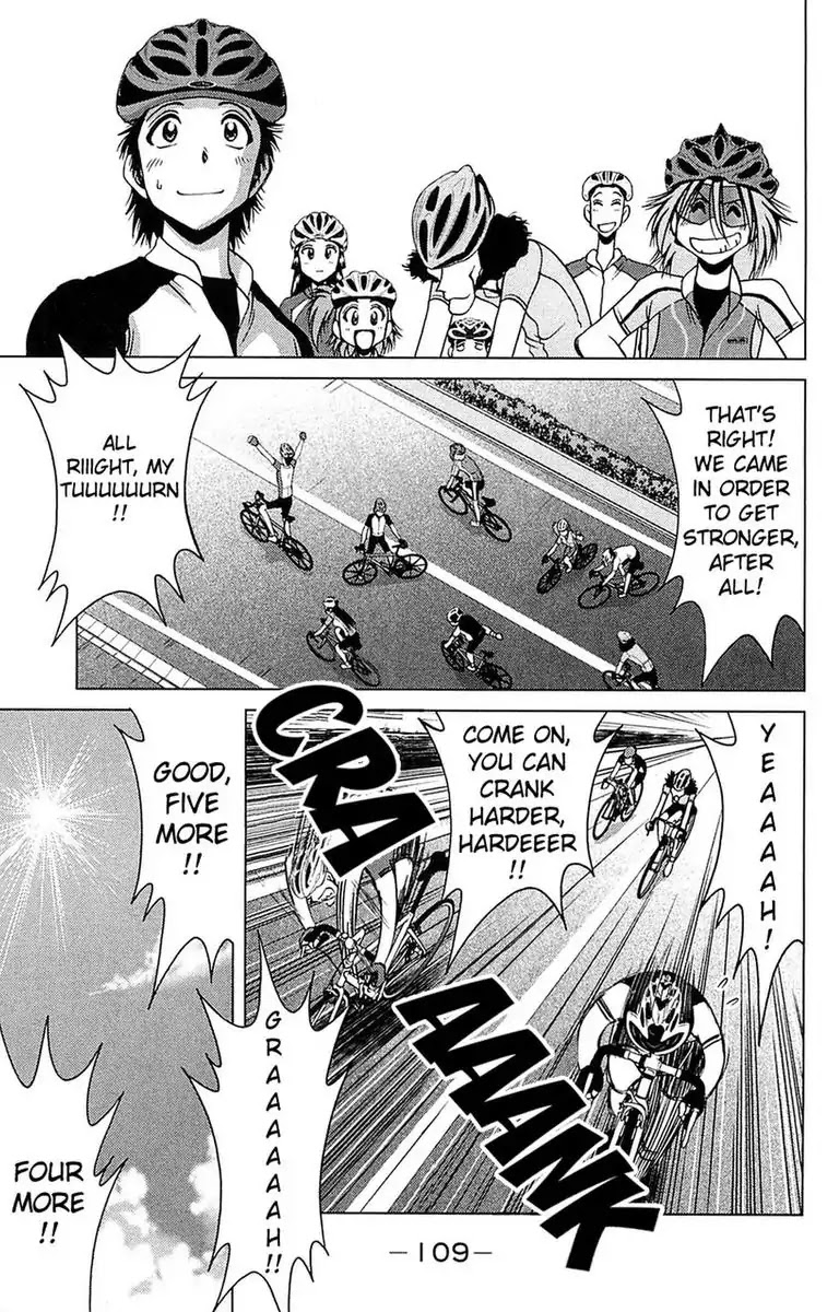 BIKINGS Chapter 18 page 13 - Chapter 18: Vol.5 Stage 18 - Here They Are!