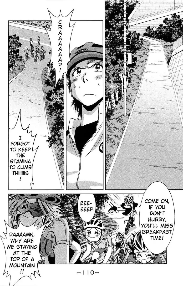 BIKINGS Chapter 18 page 14 - Chapter 18: Vol.5 Stage 18 - Here They Are!
