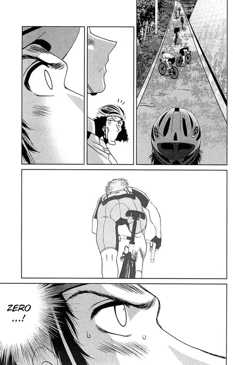 BIKINGS Chapter 18 page 15 - Chapter 18: Vol.5 Stage 18 - Here They Are!
