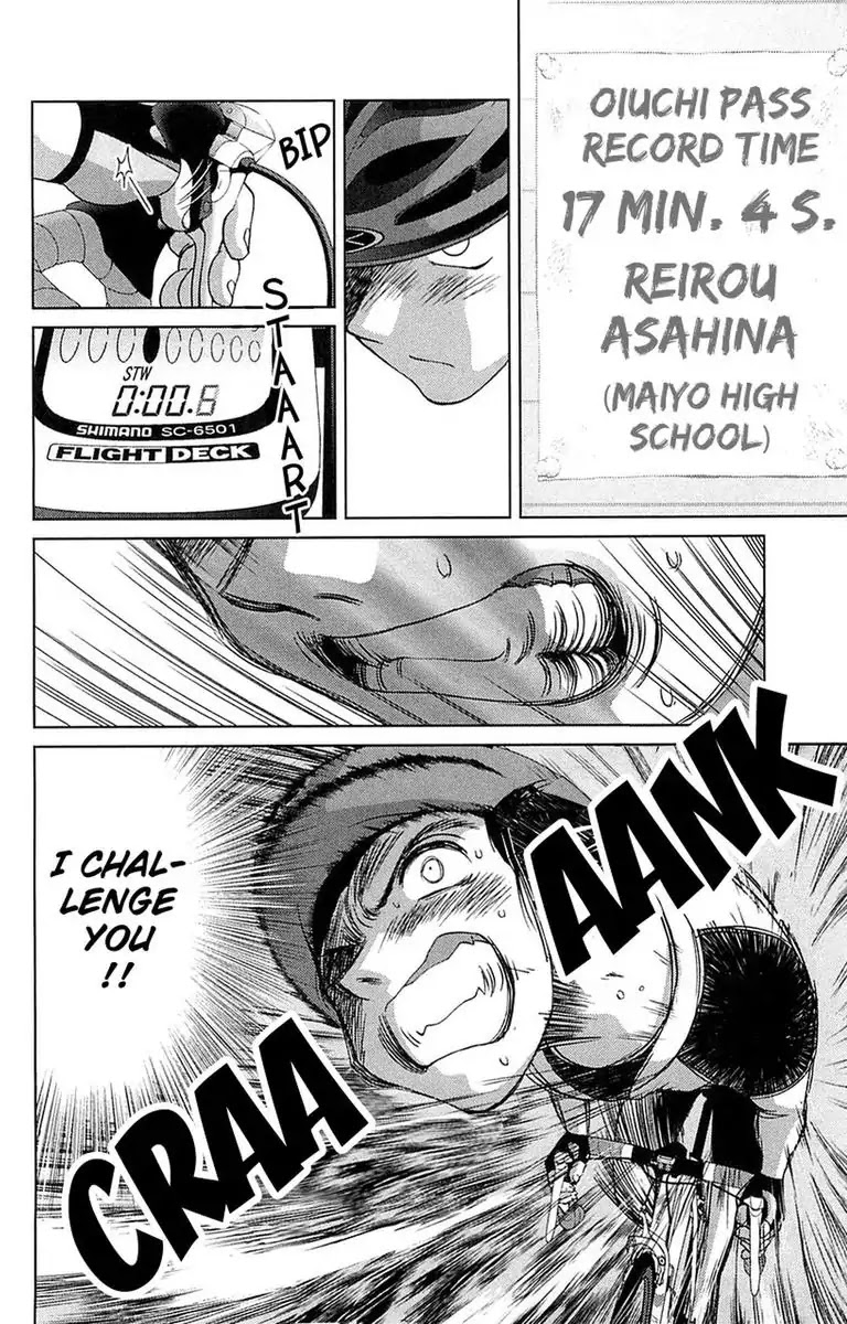 BIKINGS Chapter 18 page 16 - Chapter 18: Vol.5 Stage 18 - Here They Are!
