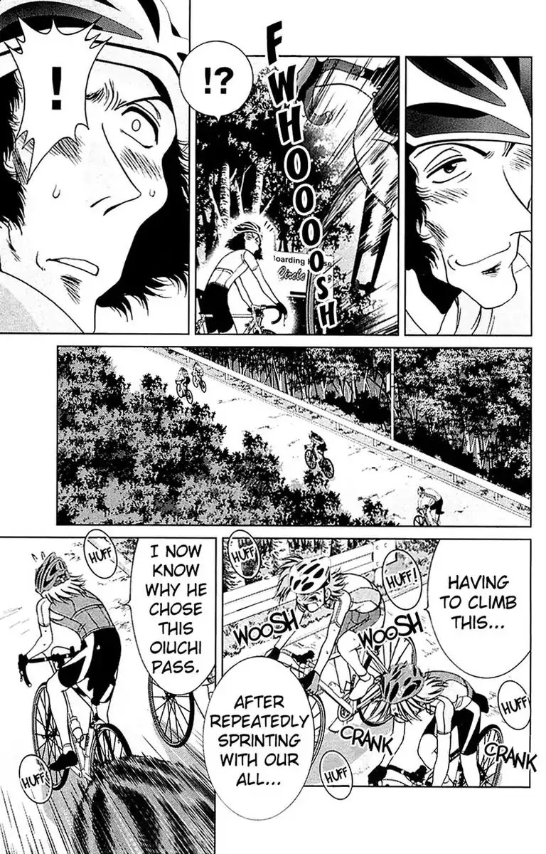 BIKINGS Chapter 18 page 17 - Chapter 18: Vol.5 Stage 18 - Here They Are!