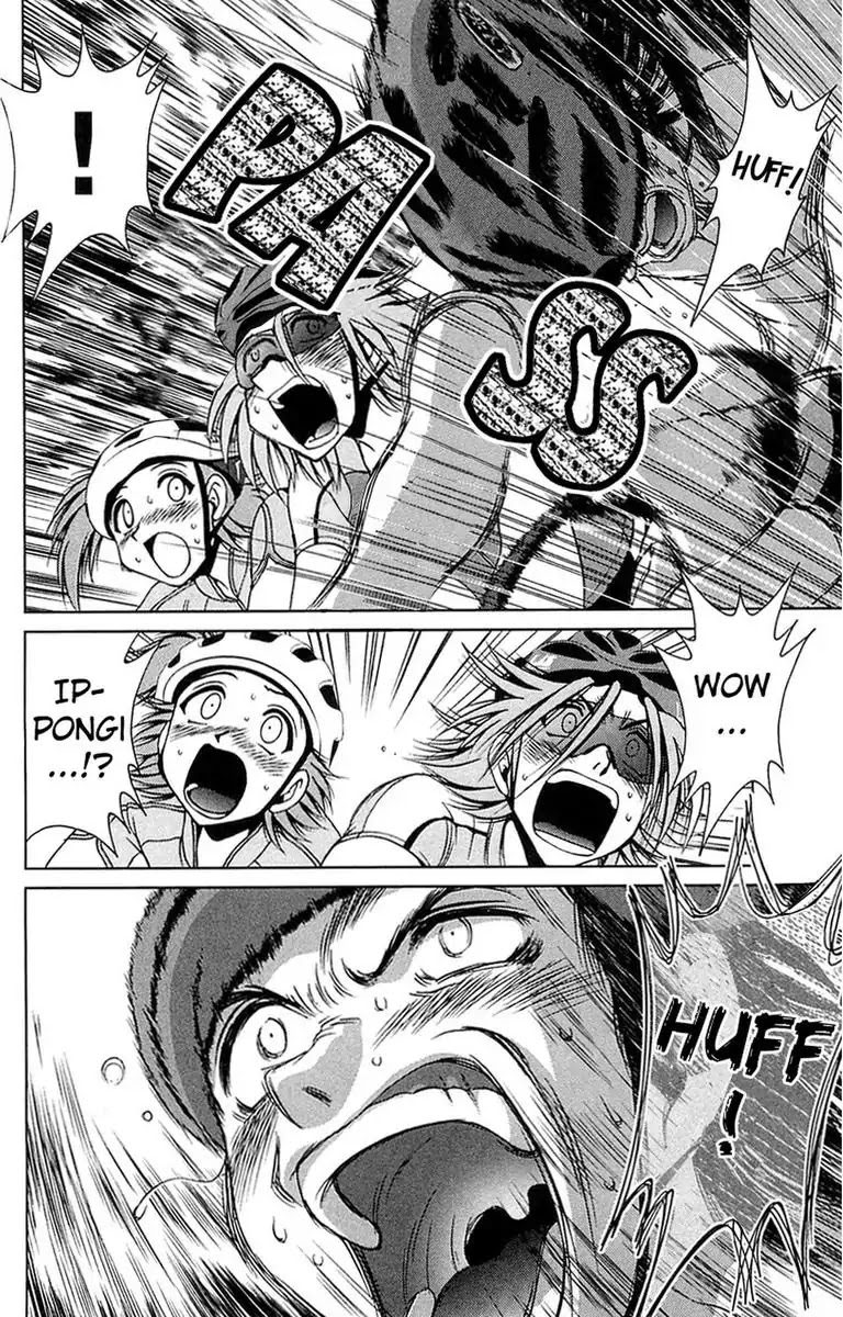 BIKINGS Chapter 18 page 18 - Chapter 18: Vol.5 Stage 18 - Here They Are!