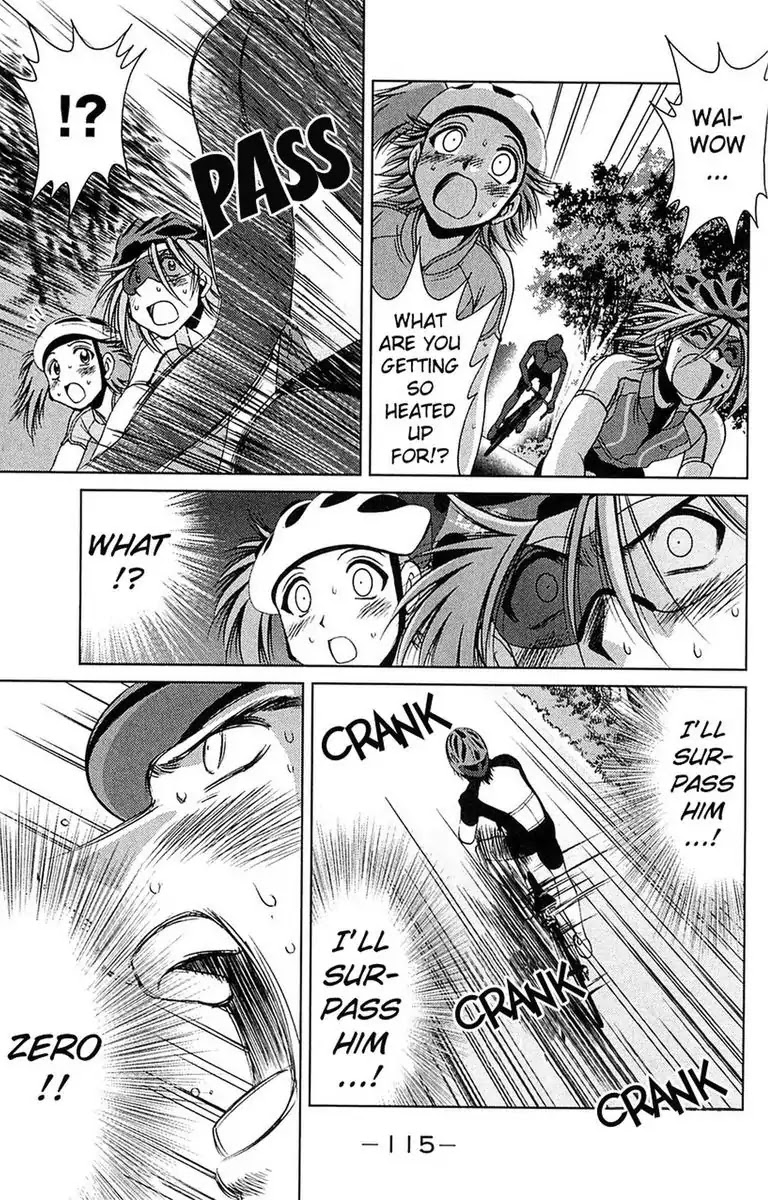 BIKINGS Chapter 18 page 19 - Chapter 18: Vol.5 Stage 18 - Here They Are!