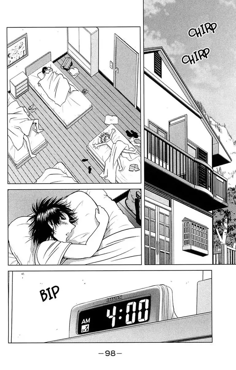 BIKINGS Chapter 18 page 2 - Chapter 18: Vol.5 Stage 18 - Here They Are!