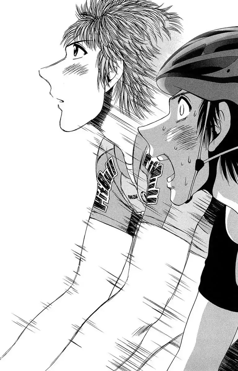 BIKINGS Chapter 18 page 20 - Chapter 18: Vol.5 Stage 18 - Here They Are!