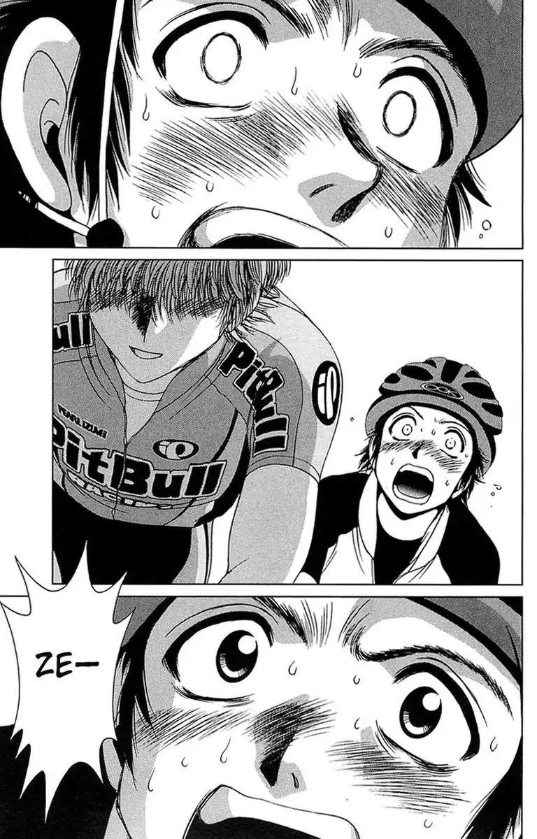BIKINGS Chapter 18 page 21 - Chapter 18: Vol.5 Stage 18 - Here They Are!