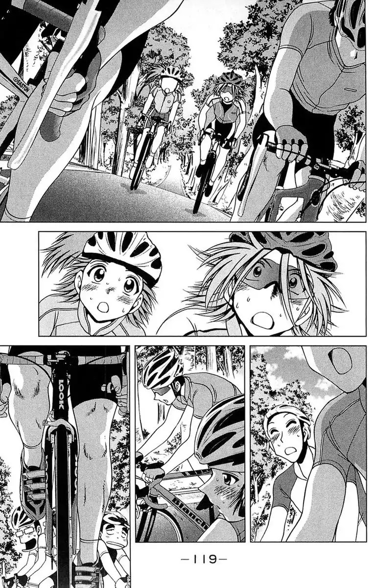 BIKINGS Chapter 18 page 23 - Chapter 18: Vol.5 Stage 18 - Here They Are!