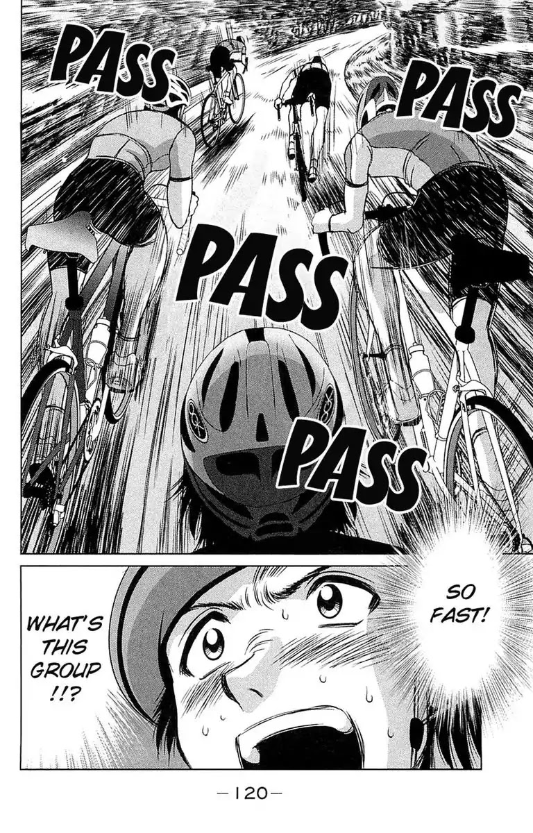 BIKINGS Chapter 18 page 24 - Chapter 18: Vol.5 Stage 18 - Here They Are!