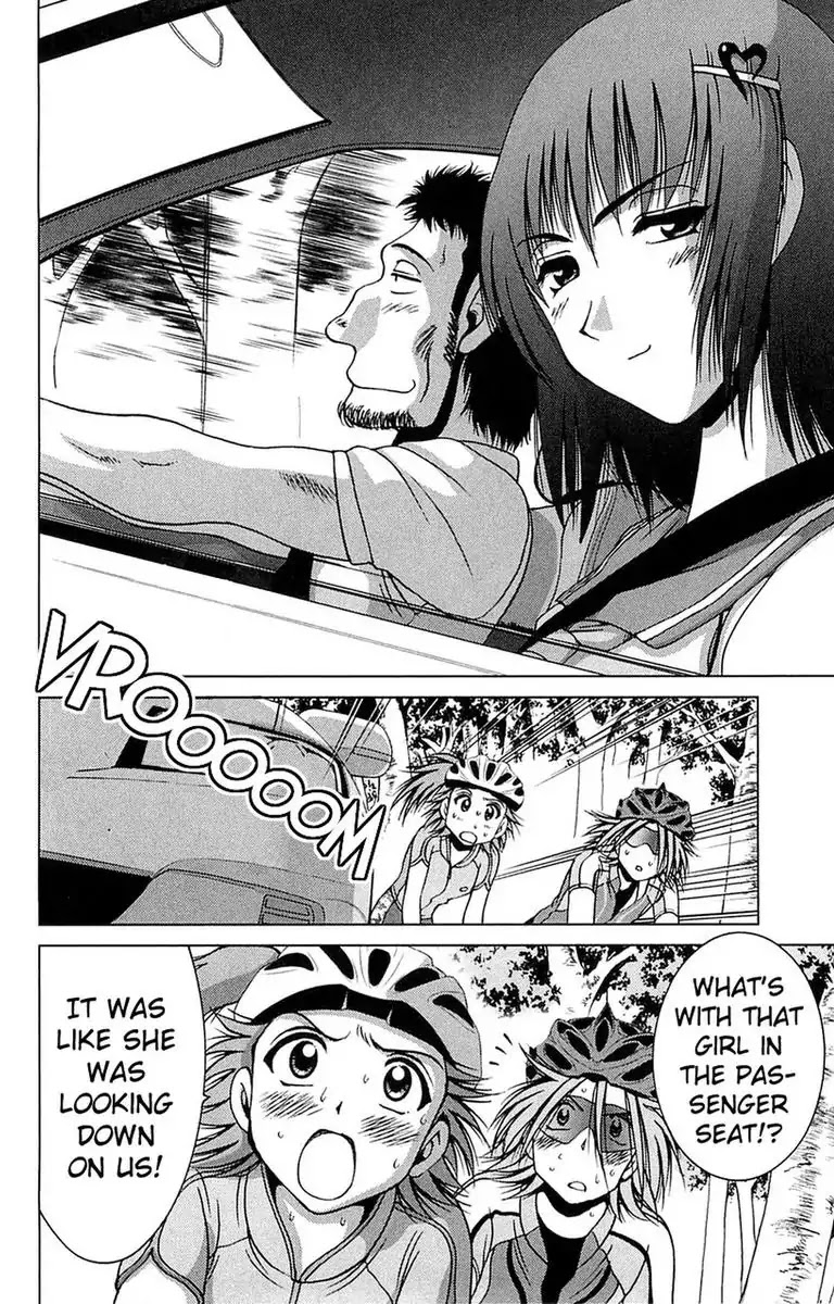 BIKINGS Chapter 18 page 26 - Chapter 18: Vol.5 Stage 18 - Here They Are!