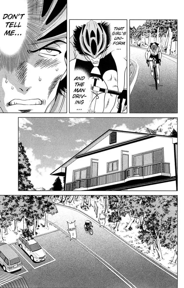 BIKINGS Chapter 18 page 27 - Chapter 18: Vol.5 Stage 18 - Here They Are!