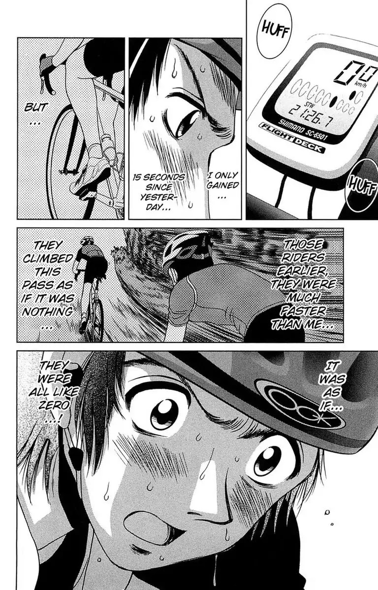 BIKINGS Chapter 18 page 28 - Chapter 18: Vol.5 Stage 18 - Here They Are!