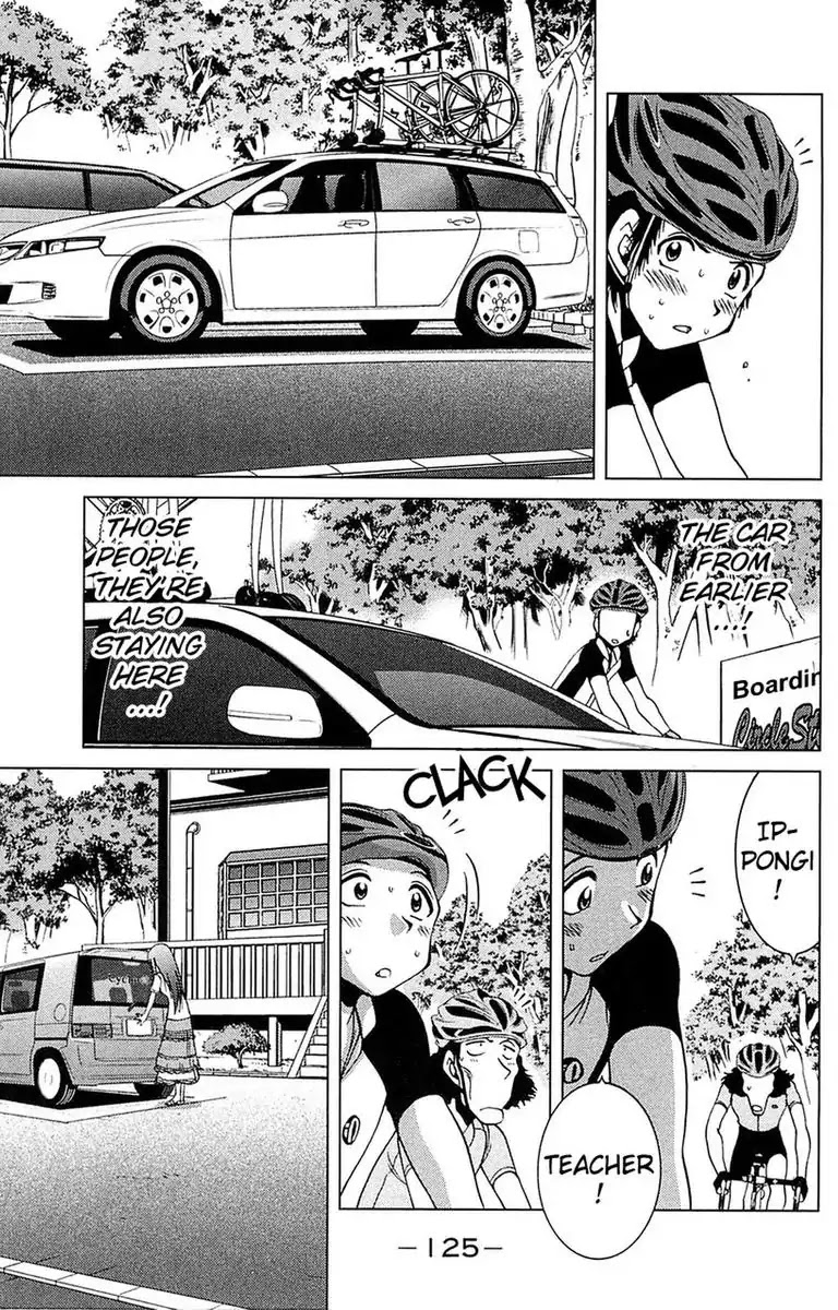 BIKINGS Chapter 18 page 29 - Chapter 18: Vol.5 Stage 18 - Here They Are!