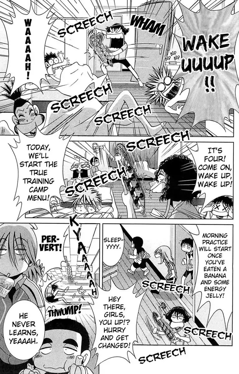 BIKINGS Chapter 18 page 3 - Chapter 18: Vol.5 Stage 18 - Here They Are!