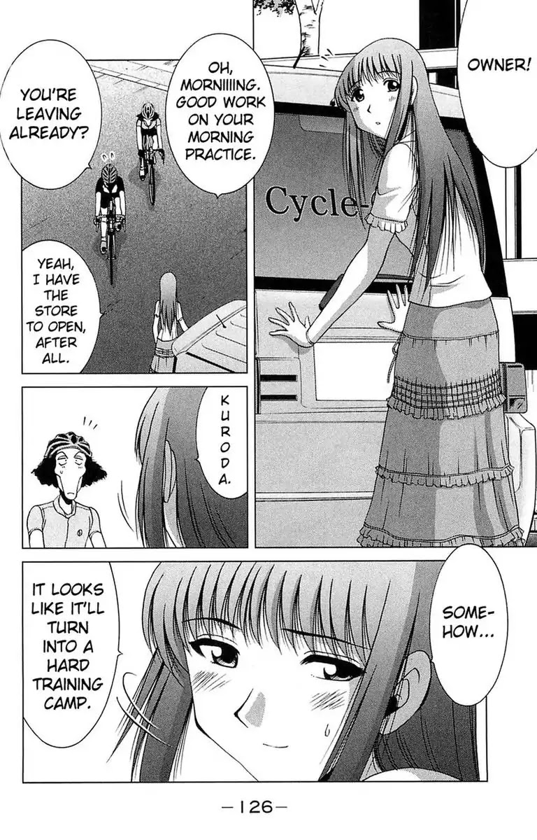 BIKINGS Chapter 18 page 30 - Chapter 18: Vol.5 Stage 18 - Here They Are!