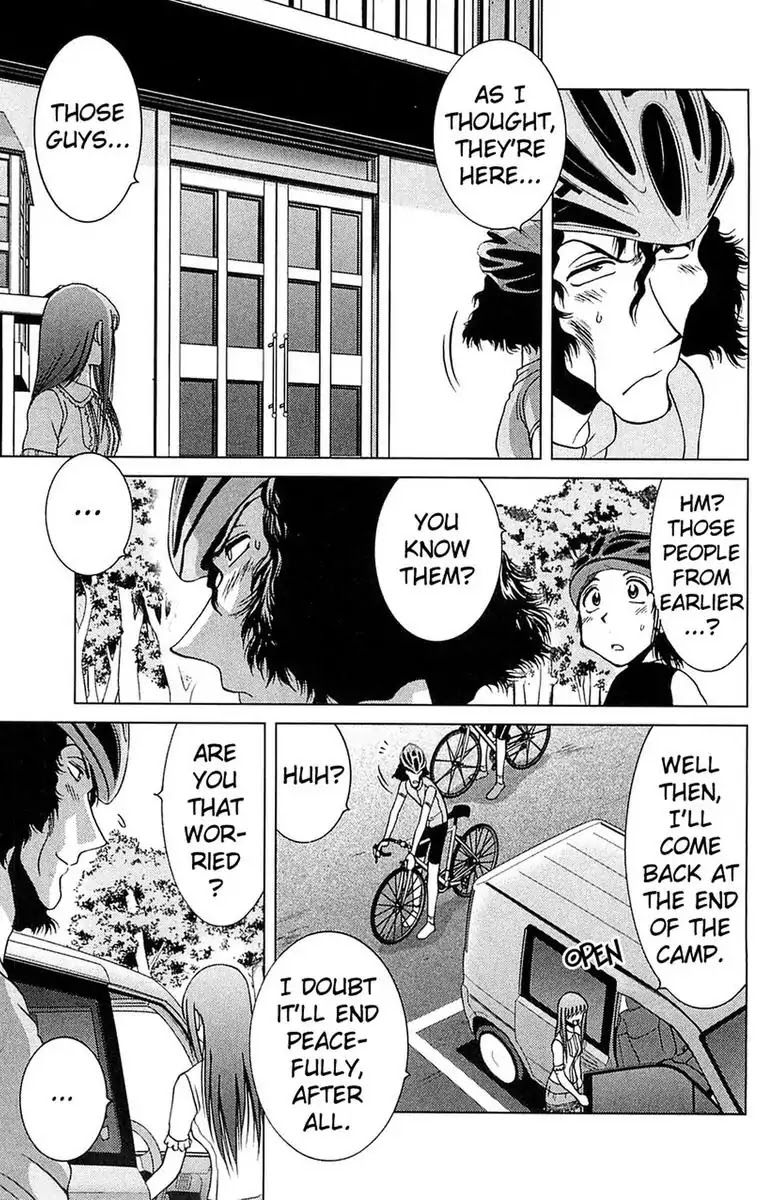 BIKINGS Chapter 18 page 31 - Chapter 18: Vol.5 Stage 18 - Here They Are!