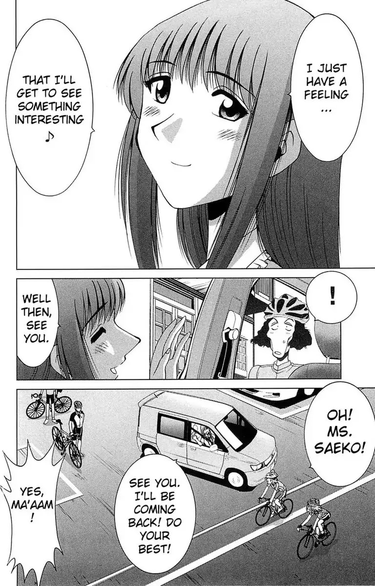 BIKINGS Chapter 18 page 32 - Chapter 18: Vol.5 Stage 18 - Here They Are!
