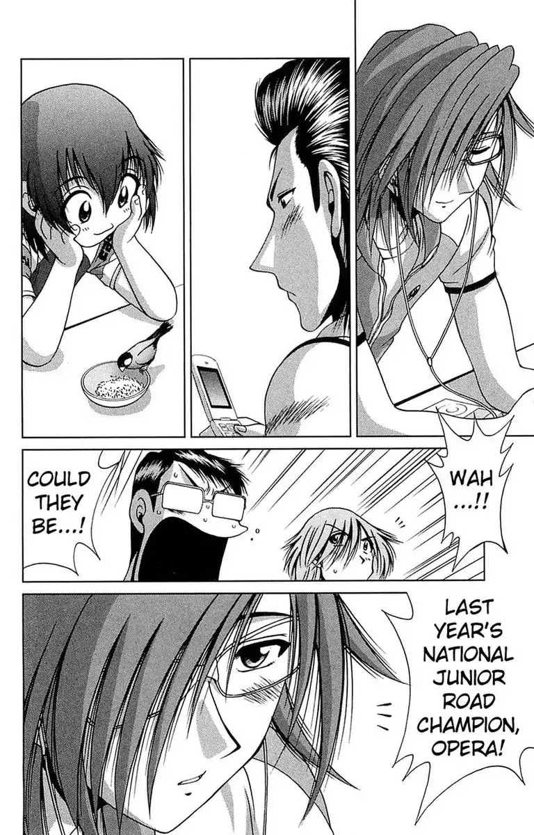 BIKINGS Chapter 18 page 36 - Chapter 18: Vol.5 Stage 18 - Here They Are!
