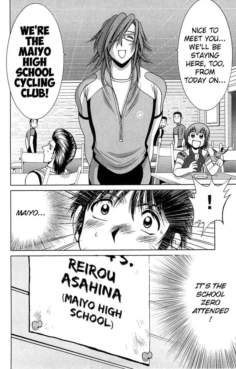 BIKINGS Chapter 18 page 38 - Chapter 18: Vol.5 Stage 18 - Here They Are!