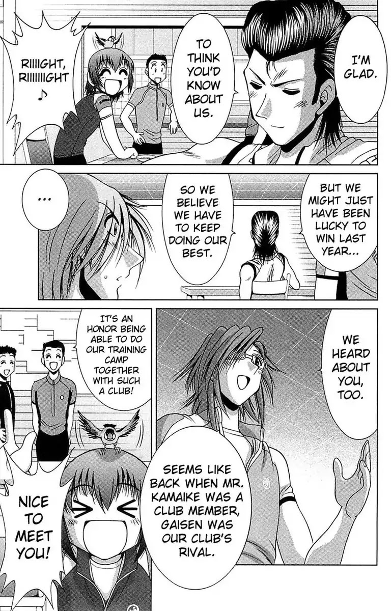 BIKINGS Chapter 18 page 39 - Chapter 18: Vol.5 Stage 18 - Here They Are!