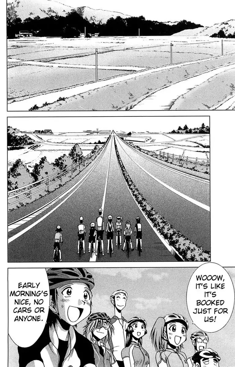 BIKINGS Chapter 18 page 4 - Chapter 18: Vol.5 Stage 18 - Here They Are!