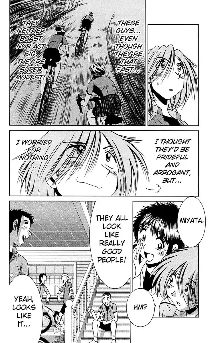 BIKINGS Chapter 18 page 40 - Chapter 18: Vol.5 Stage 18 - Here They Are!