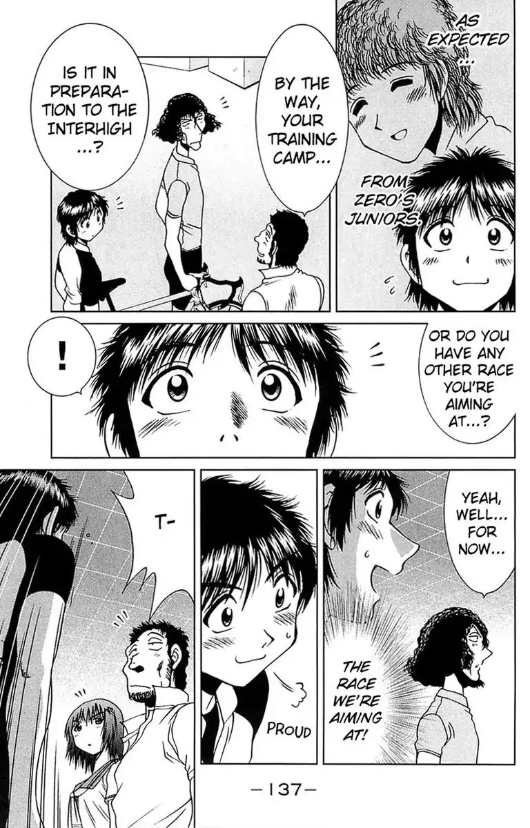 BIKINGS Chapter 18 page 41 - Chapter 18: Vol.5 Stage 18 - Here They Are!