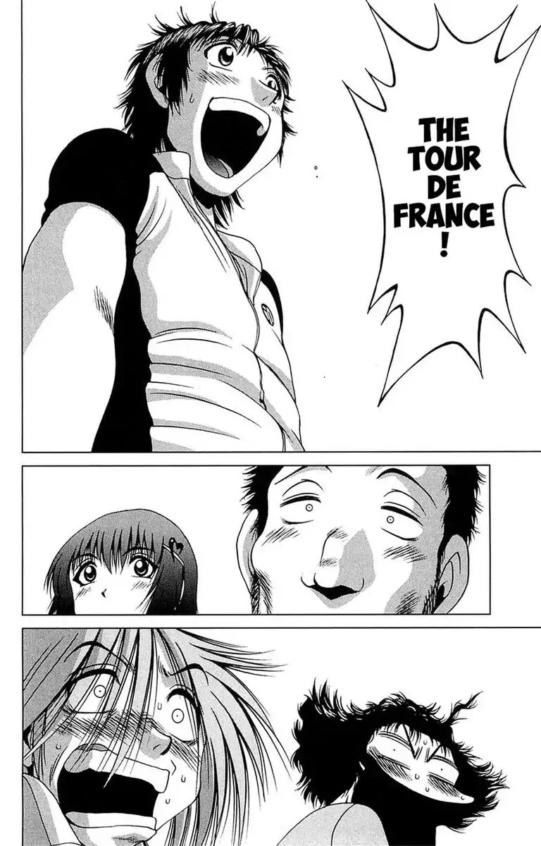 BIKINGS Chapter 18 page 42 - Chapter 18: Vol.5 Stage 18 - Here They Are!