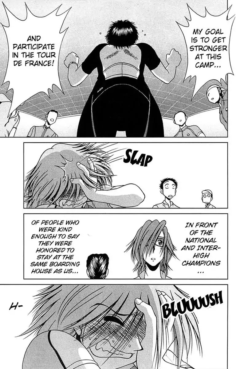 BIKINGS Chapter 18 page 43 - Chapter 18: Vol.5 Stage 18 - Here They Are!