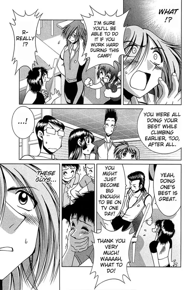 BIKINGS Chapter 18 page 45 - Chapter 18: Vol.5 Stage 18 - Here They Are!